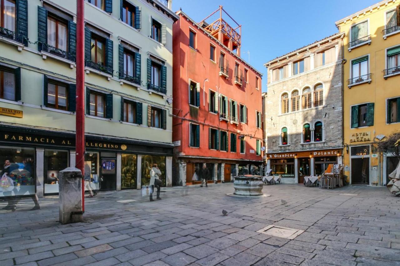 Santi Apostoli Home By Halldis Venice Exterior photo